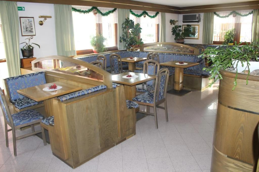 Hotel Orso Grigio