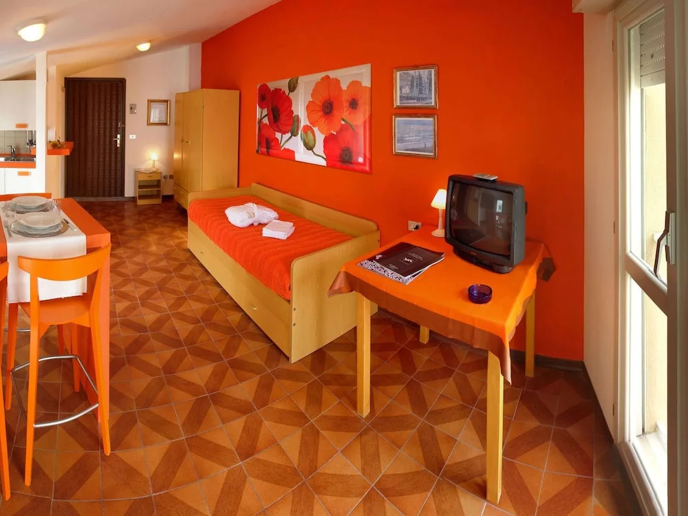 Coastal Retreat in Cattolica
