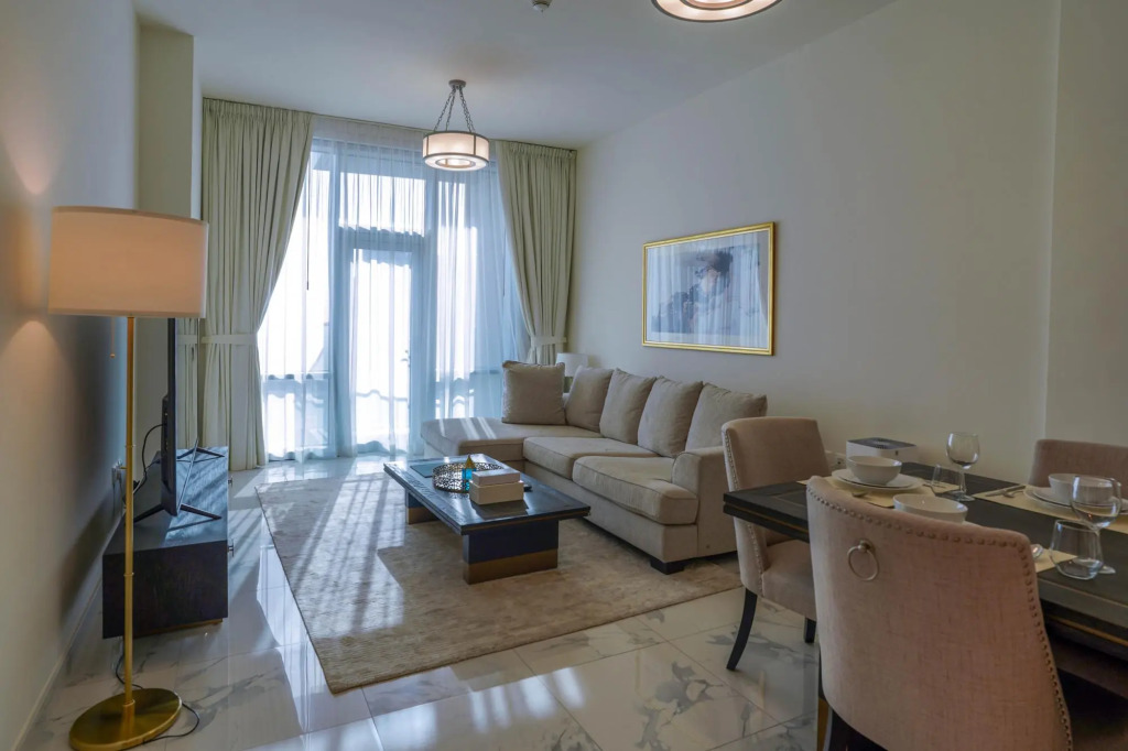 Al Habtoor City - Amna Tower 5808