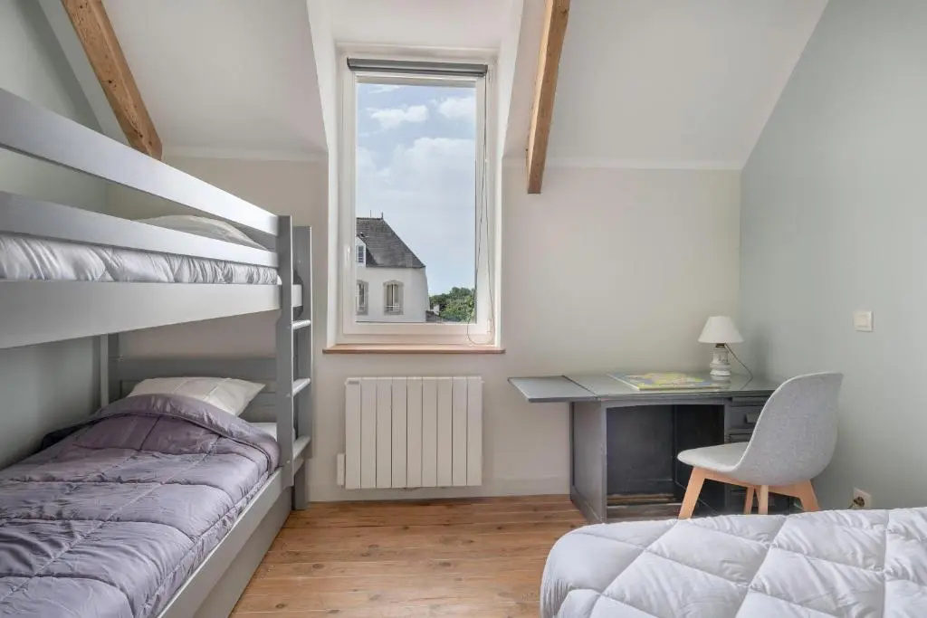 Charmante maison proche de l'ocean pour 8 personnes