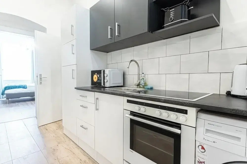 Cozy 1BR Apartment in Prime Location
