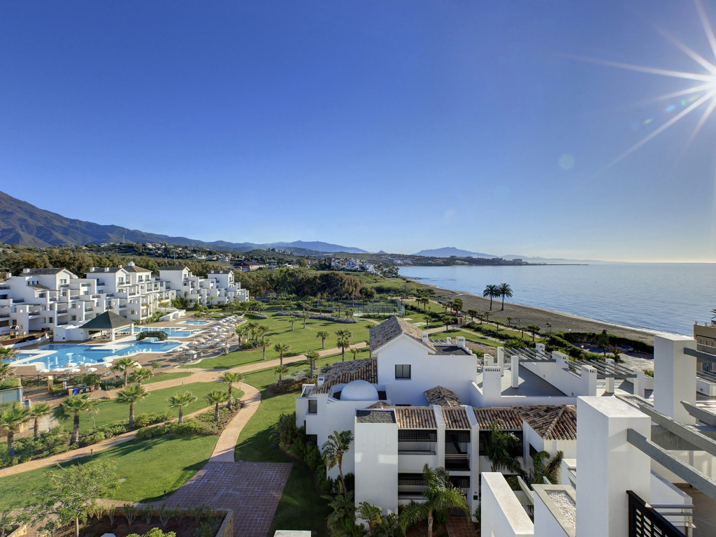 Apartamentos Fuerte Estepona