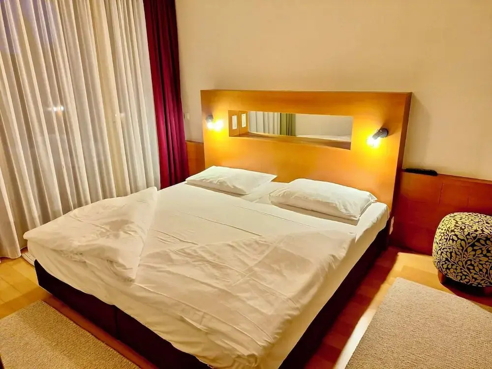 Whirlpool Suite Amadeus for an Unforgettable Holiday