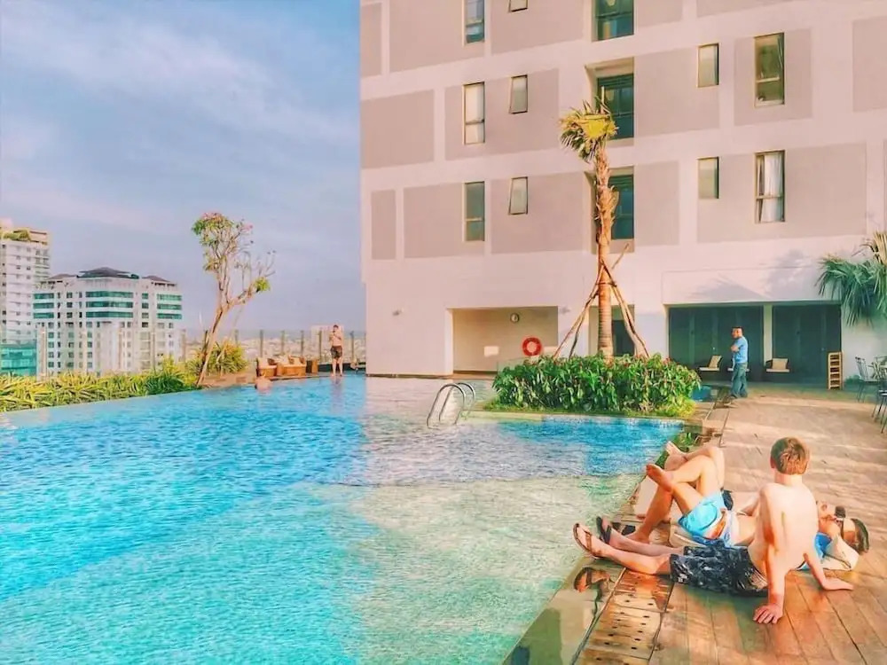 River Gate Apartment D1