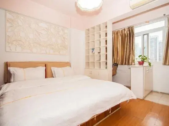 Changsha Road Renjia Hotel Apartment (Changsha University of Technology)