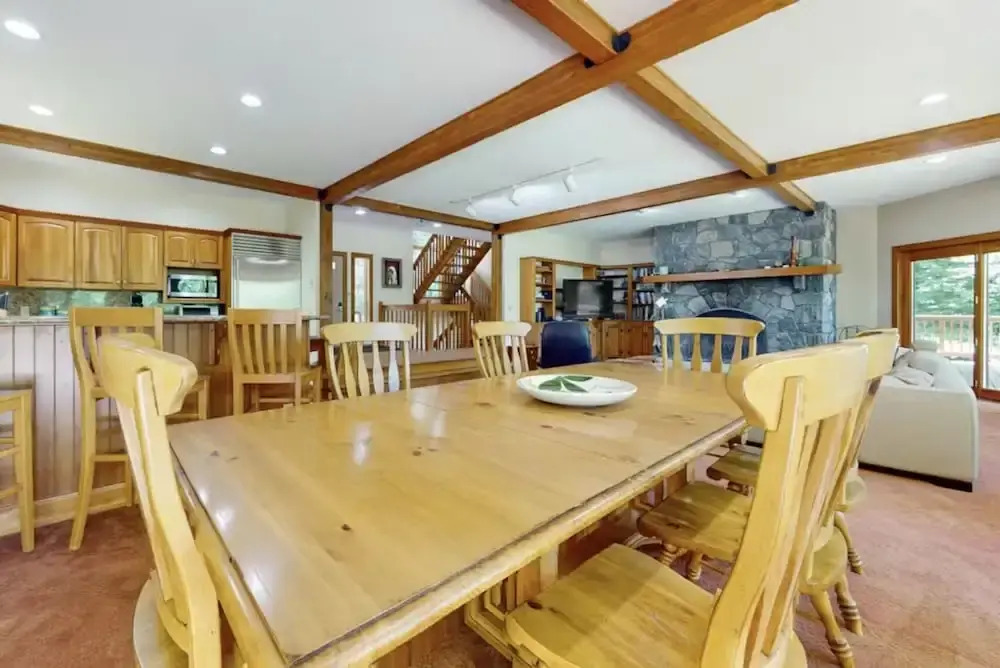 Vermont Serenity By Okemo 5 Bedroom Home