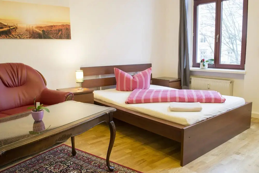 Gwuni Mopera - Boutique Hotel im Zentrum nahe Oper und Gewandhaus