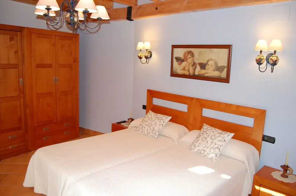 El Forn del Sitjar Casa Rural