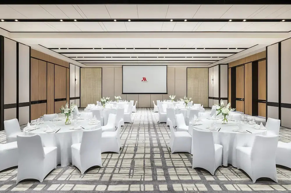 Qingdao Marriott Hotel Jiaozhou