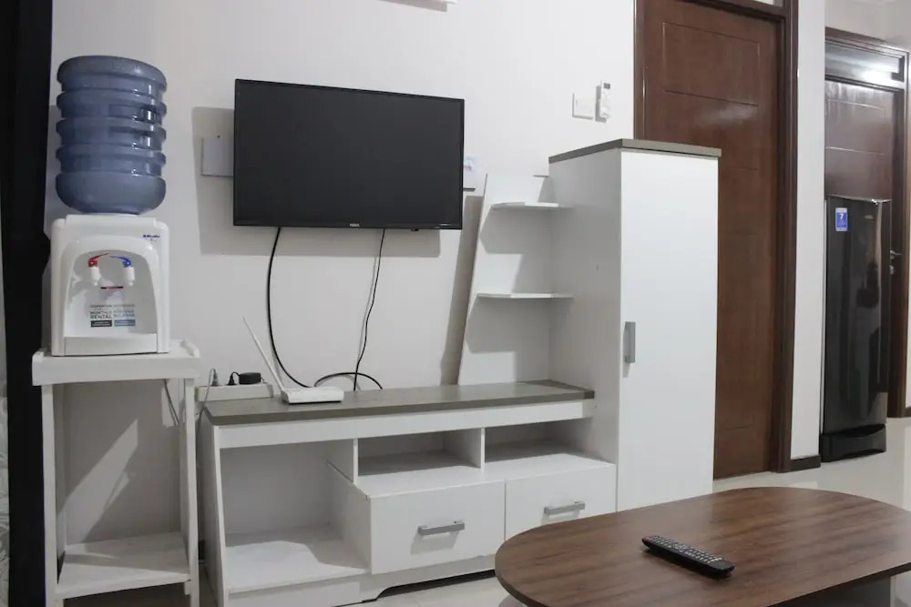 Pleasurable 2Br Apartment at Gateway Pasteur Near Exit Toll Pasteur