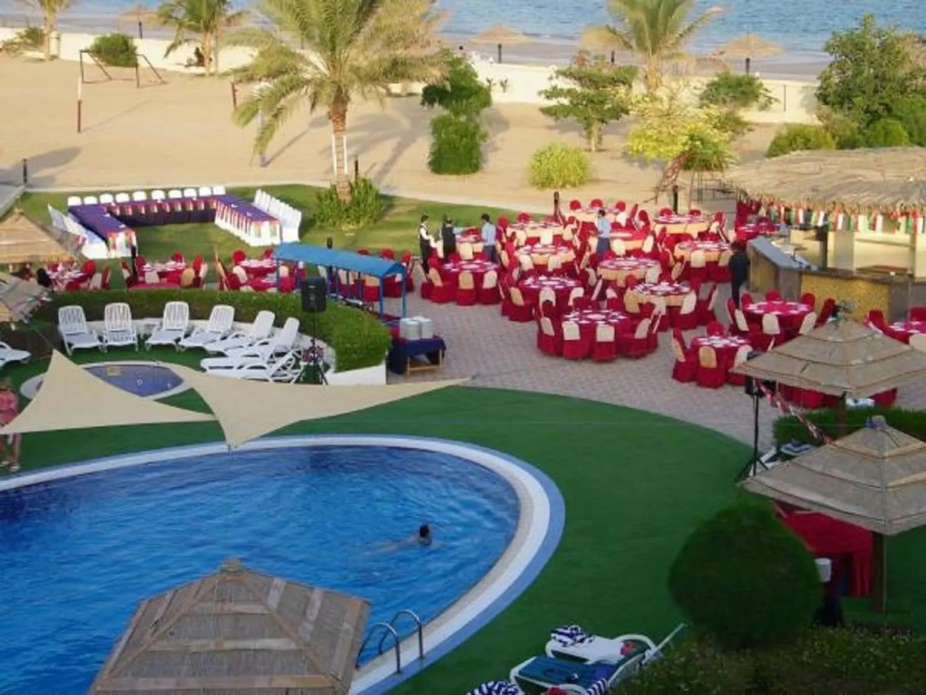 Golden Tulip Resort Dibba