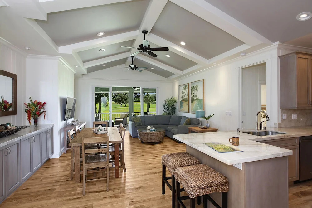 Kiahuna Plantation Hale