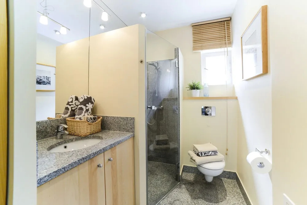 Spacious apartment in the Old Town
