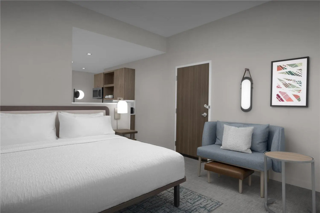 Homewood Suites By Hilton Columbia Downtown