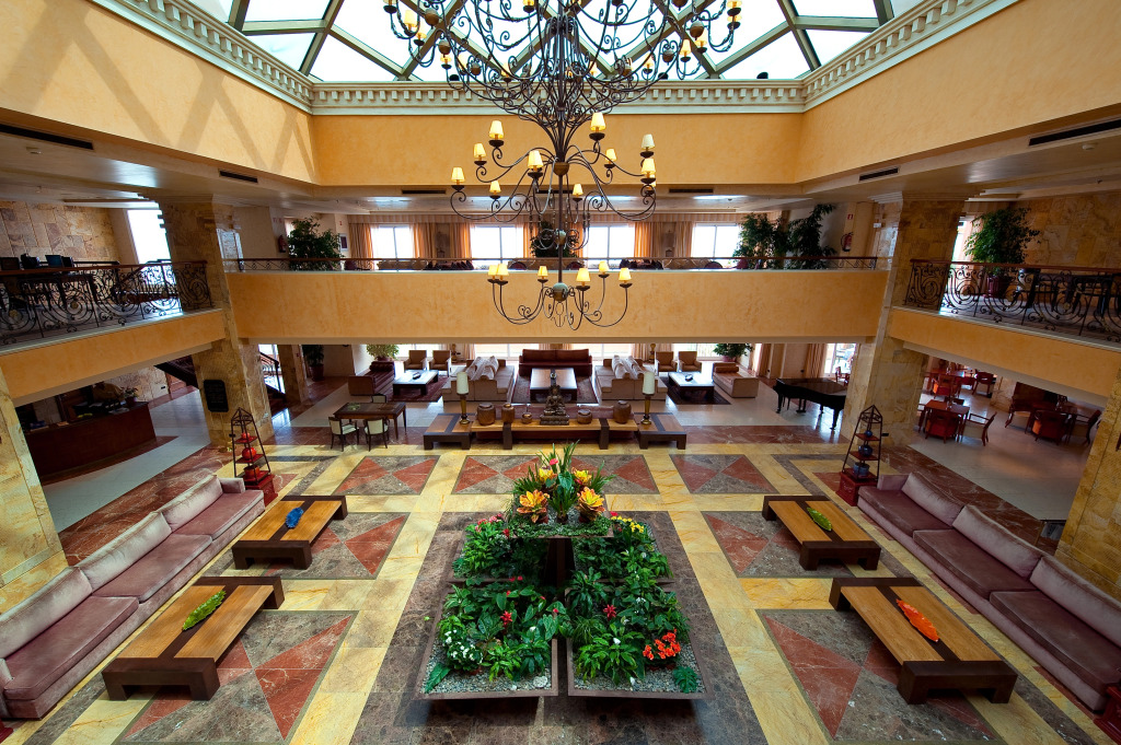Elba Estepona Gran Hotel & Thalasso Spa