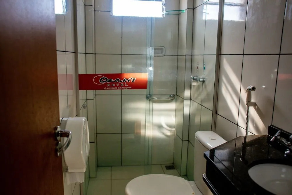 Ozaki's Hotel