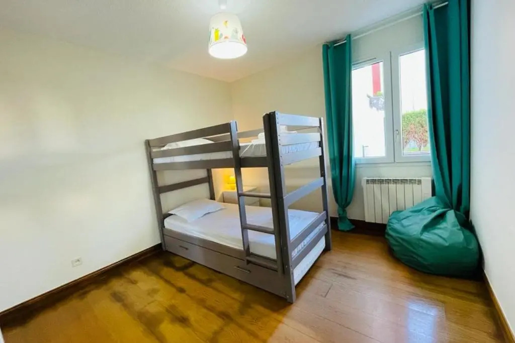 Apartment In Socoa 4 Minutes From The Beach