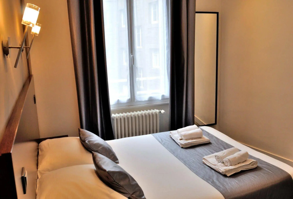 Hôtel Le Croiseur Ginette