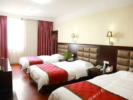 Dading Business Hotel
