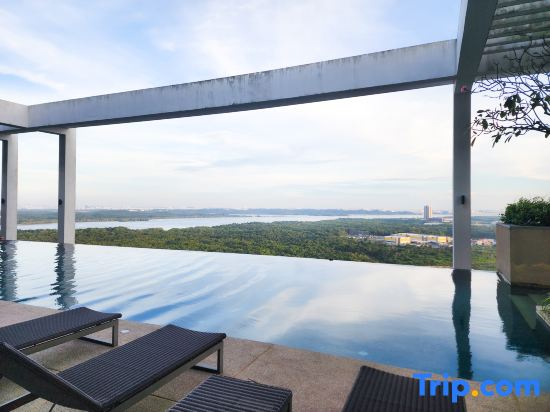 Iskandar Residence -- Legoland & Kids & WiFi # 3BR2B # 6pax