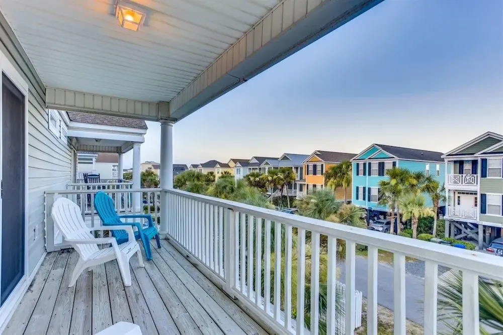 An Amazing Surfside Beach Escape