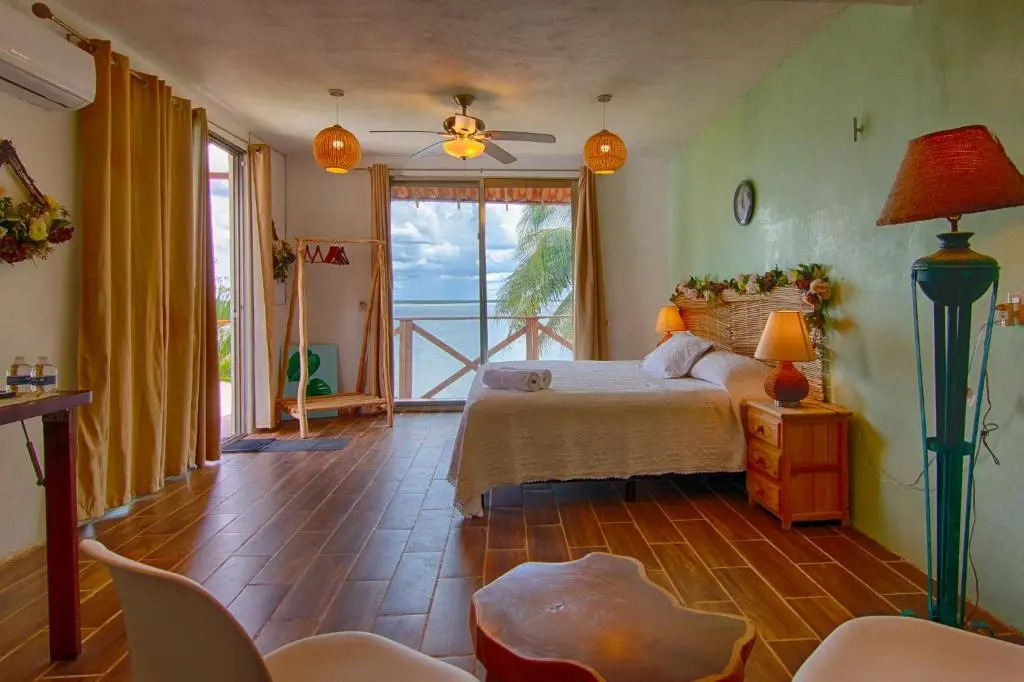 7 San Fernando, Bacalar Villa Jimmy