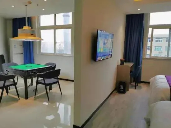 Taizhou Nais Lizhi Hotel (Jinqing Branch)