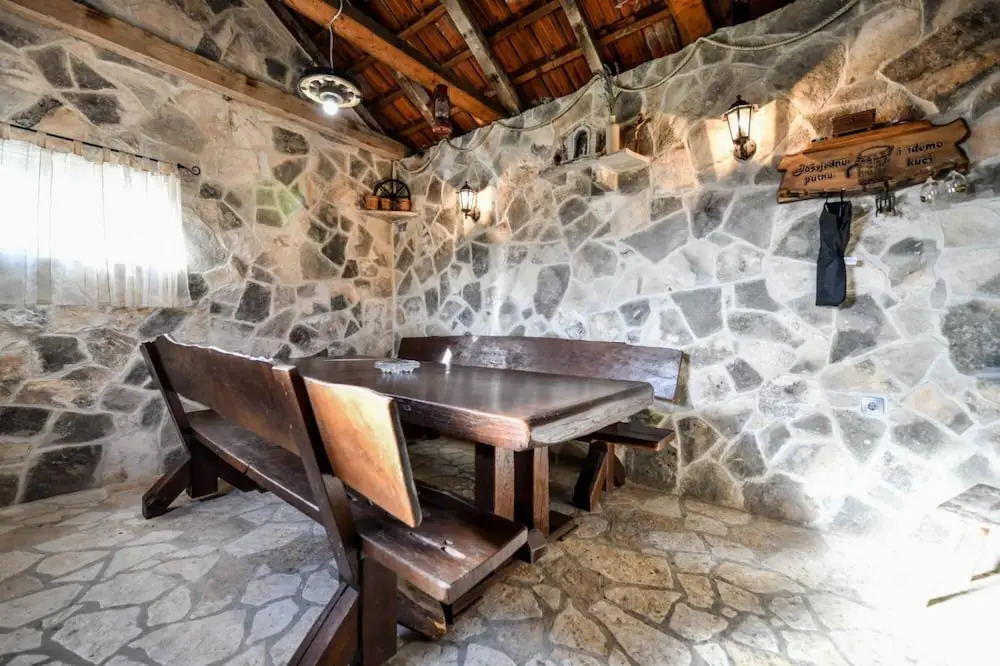Villa Bella in Kru evo