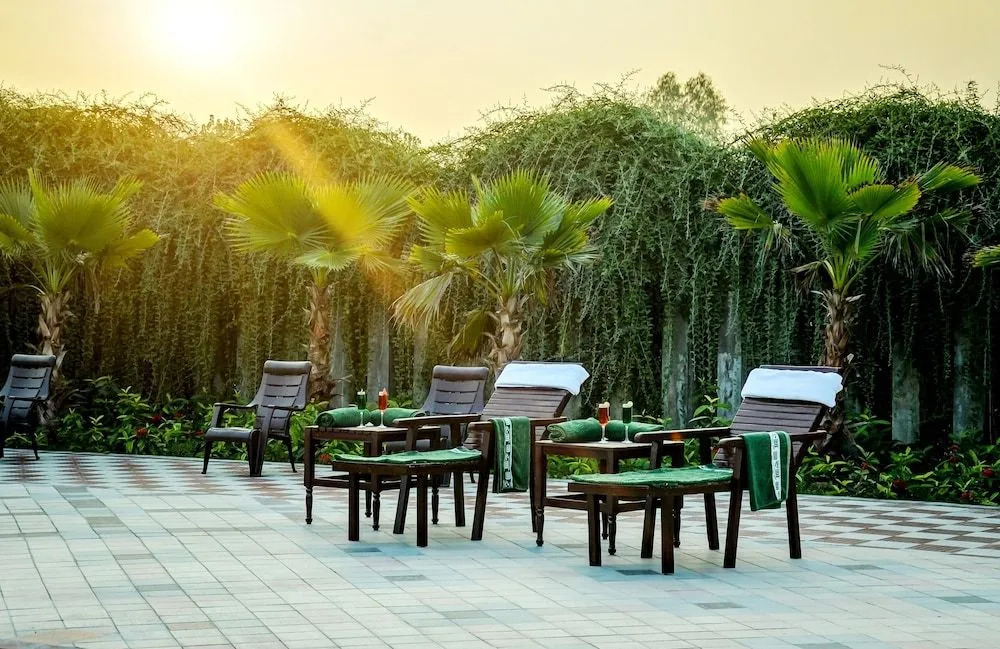Gajraj Trails Resort