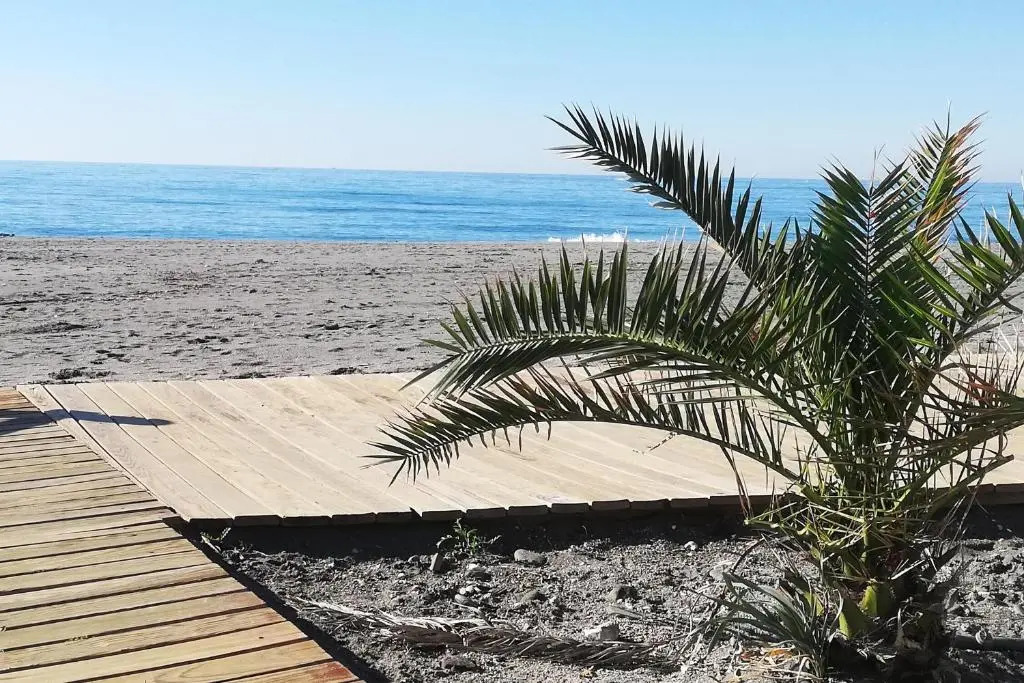 Dunas Jewel - Apartamento con terraza