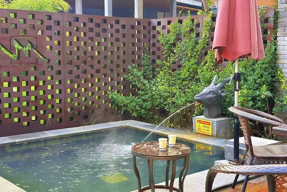Silk Road-Fu Tea Town Boutique Homestay