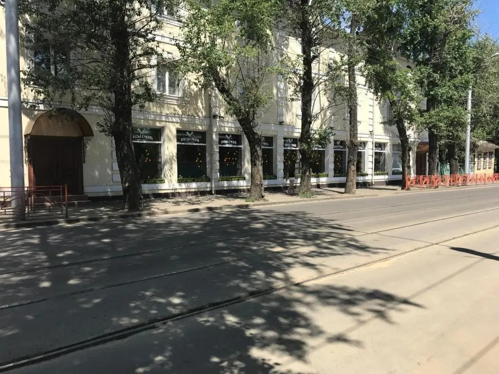 Гостевой дом на Преображенской
