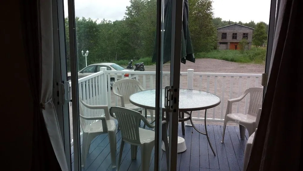 Les Appartements de La Bergeronnette