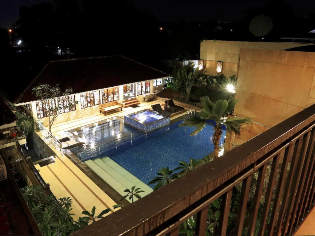 Kuldesak Villas