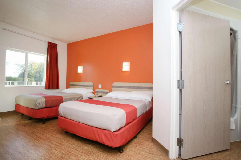 Motel 6-Colchester, VT - Burlington
