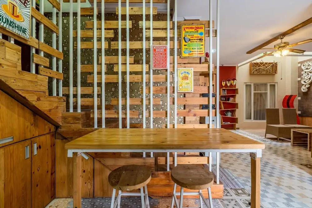 Jimbaran Cozy House & Bunk Bed