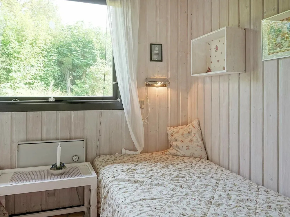 Secluded Holiday Home in Bornholm With Terrace