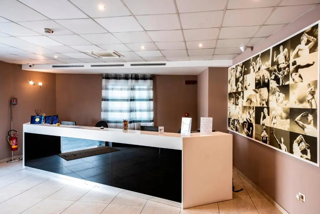 Eracle Hotel