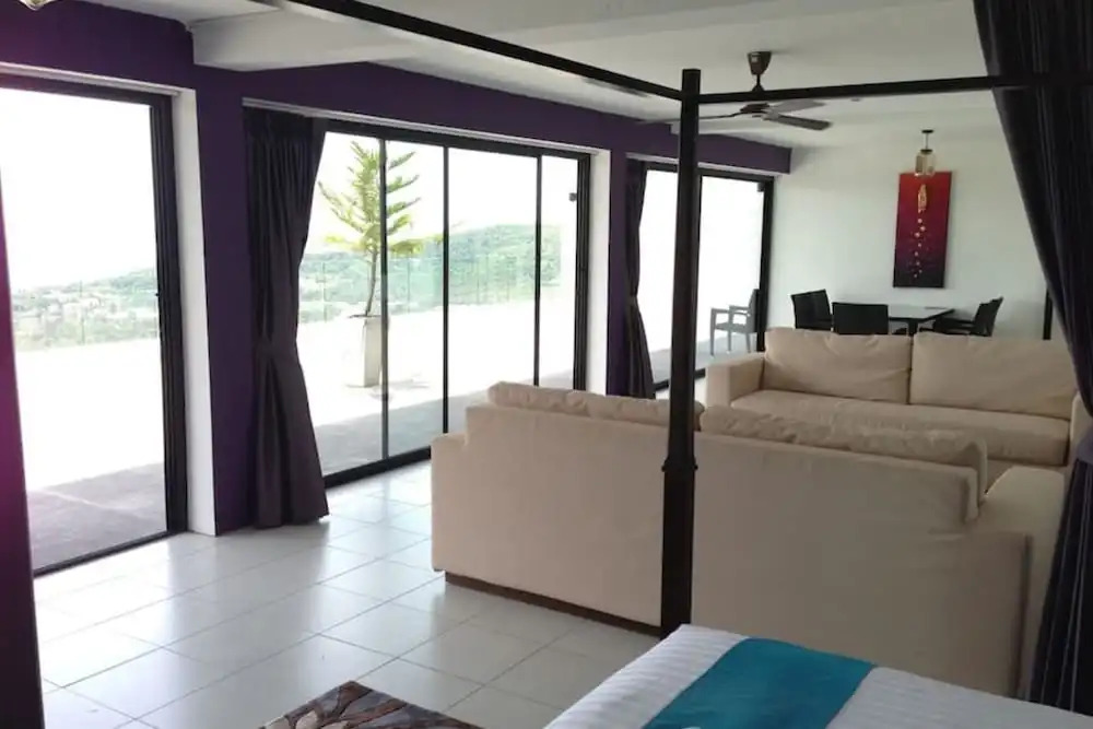4 Bedroom Sea View Villa Blue SDV080F-By Samui Dream Villas