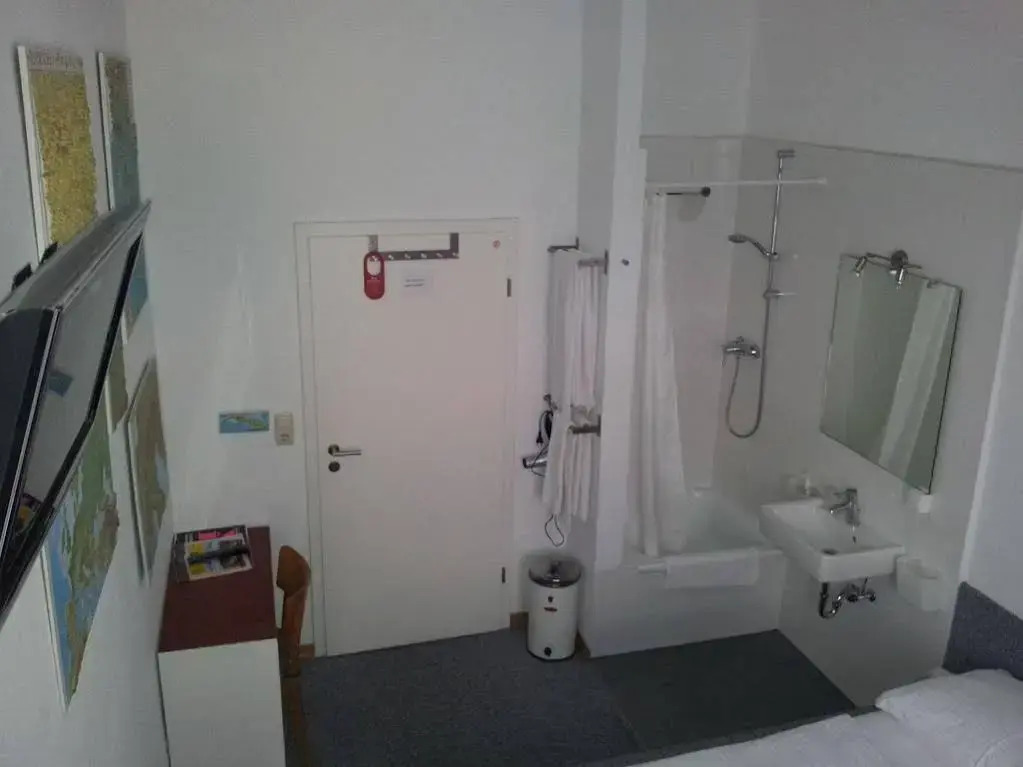 Pension Am Jakobsplatz