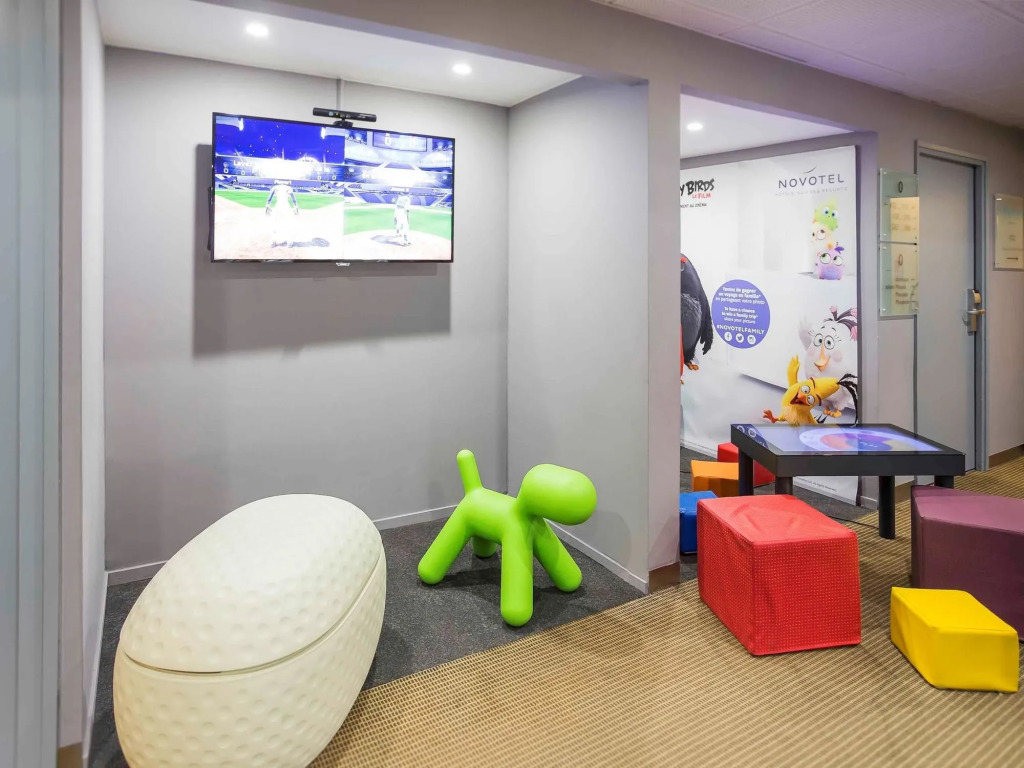 Novotel Lyon Bron