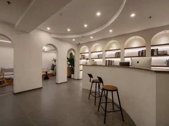 Muxiyuan Viewing Courtyard Hostel