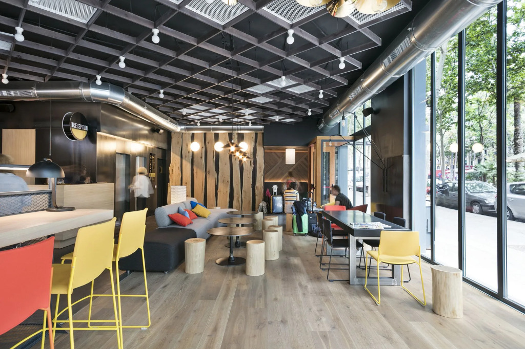 Niu Barcelona Hotel