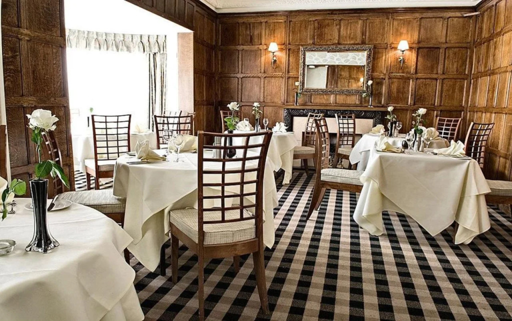 The Grove House Hotel