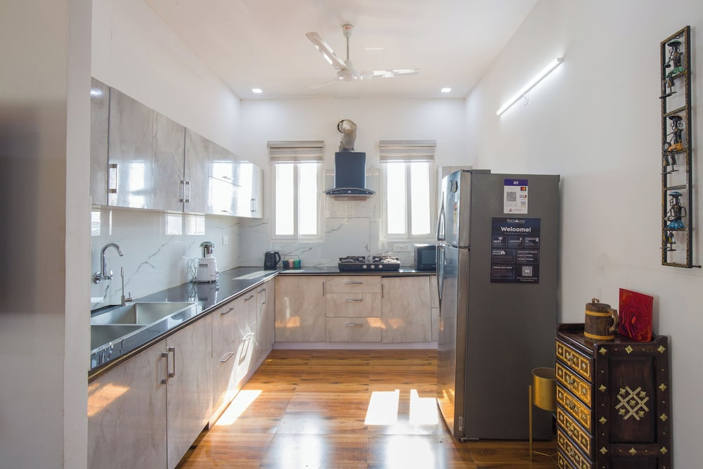 Alaya Stays Baramasa 3 BHK Hill Retreat