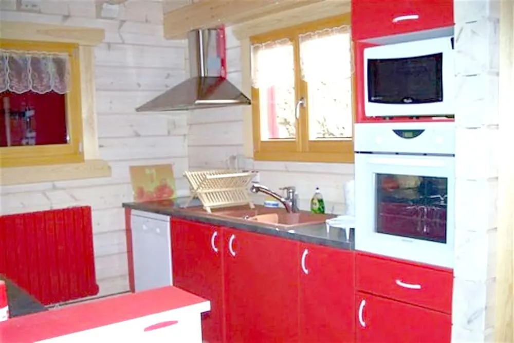 Chalet With 3 Bedrooms in Cornimont, With Wonderful Mountain View, Fur