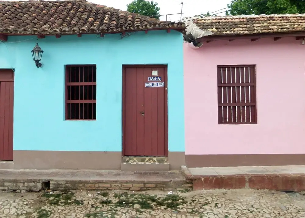 Hostal Luisa Maria