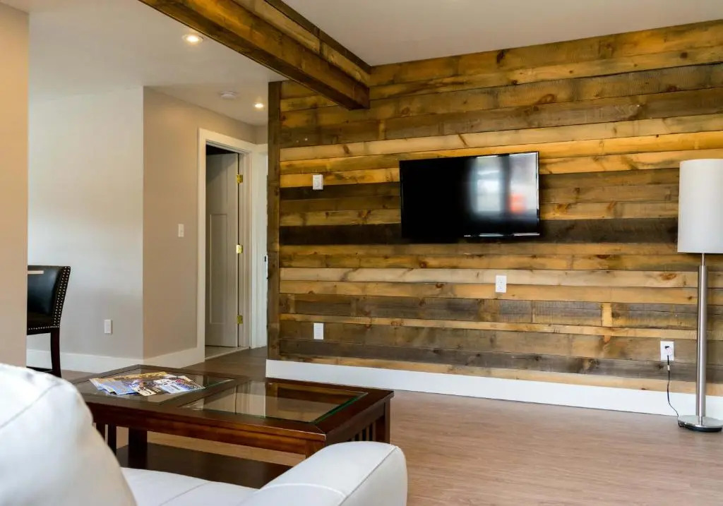 Lake Placid Inn: Residences