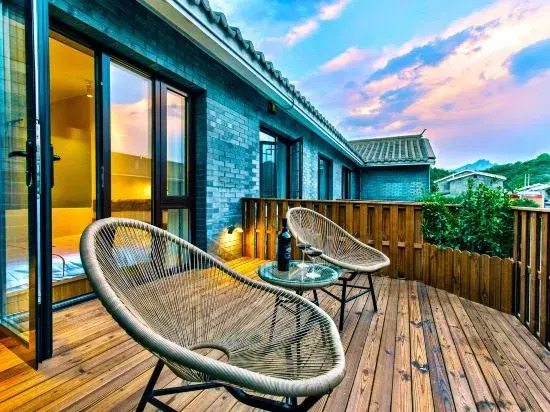 Shanyushu Boutique Resort Homestay (Gubei Water Town)