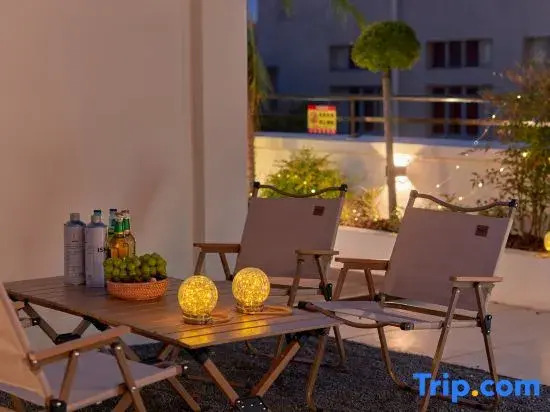 Sky Garden Retreat in Youxiang Lane, Tao Xichuan (Taoyangli Scenic Spot , Jingdezhen)
